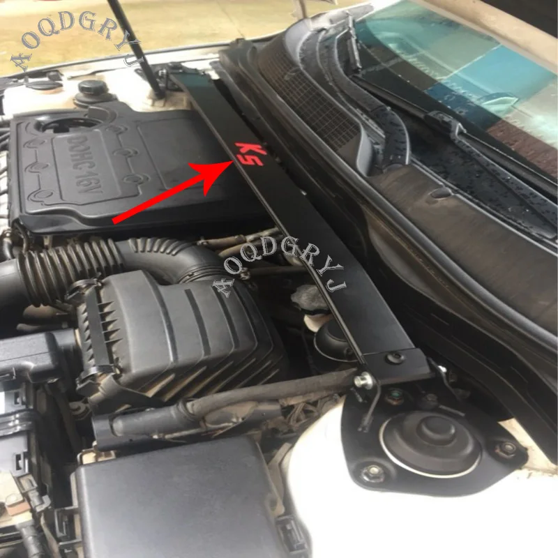 1 шт. автомобильный Стайлинг подходит для Kia Optima K5 2011 2012 2013 2014 2015 металлический