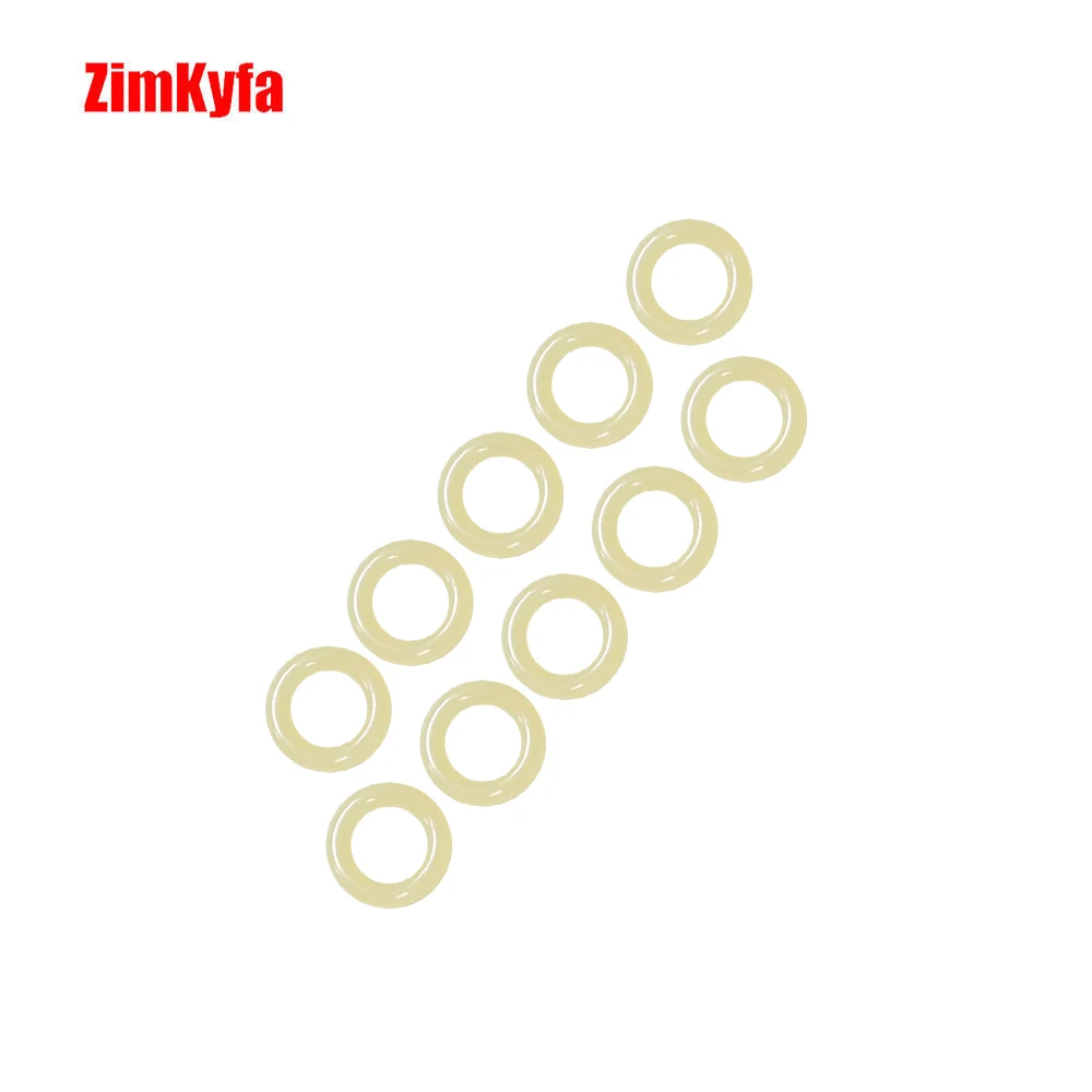 10pcs 90 Degree PU Polyurethane O Rings for PCP evanix, Webley, FX Hatsan Charging Probe
