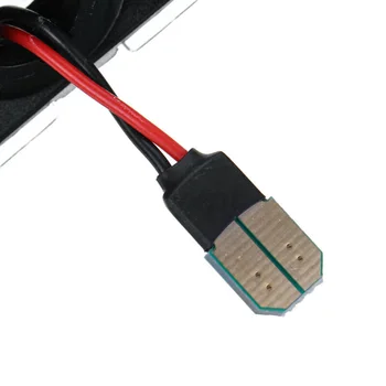 

Parts License Plate Light For Jeep Wrangler JK JKU 07-18 6000K 18SMD Rear