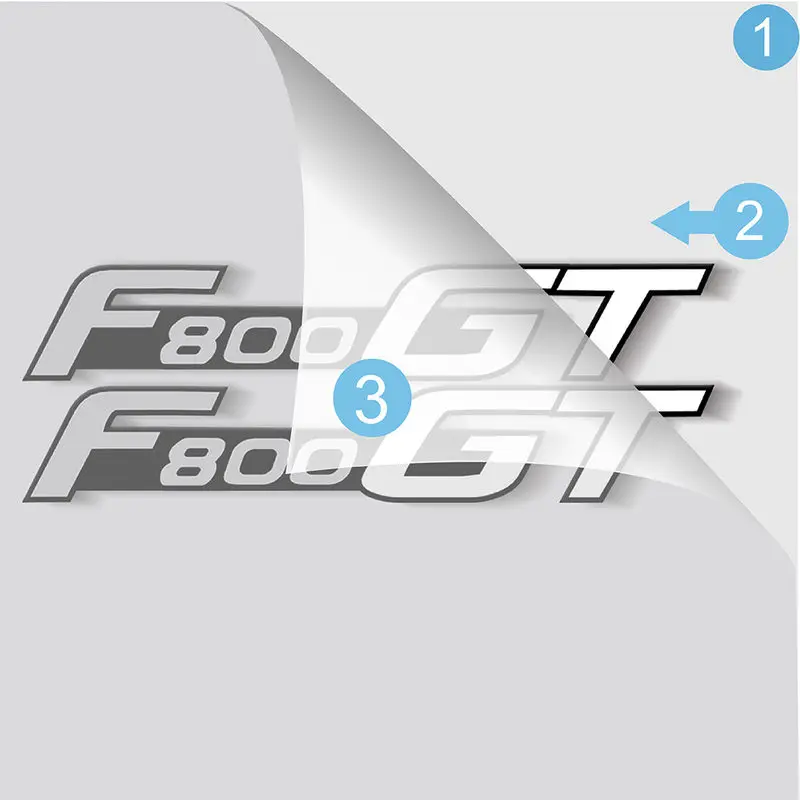  ׼ ΰ  ũ  ڵ ƼĿ BMW F800GT  ݻ ƼĿ Į