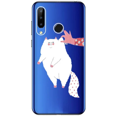 Прозрачный силиконовый Чехол Для Doogee N20 6 3 дюймов чехол для телефона N 20 задняя