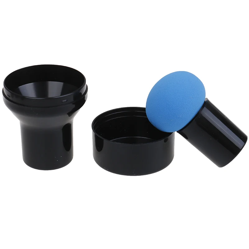 as picture Mushroom Head Shape Puff Dry and Wet Makeup Sponge Cosmetic Foundation Concealer Blush Cream Powder Beauty Tools for Face Smooth - Цвет: as picture