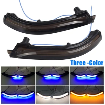 

Flowing Water Blinker Side Mirror Flashing Light LED Dynamic Turn Signal Light For Hyundai Elantra AD Avante 2016 2017 - 2019