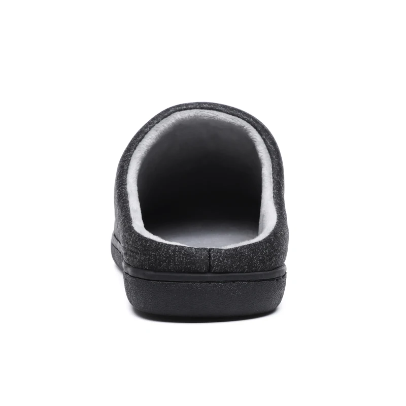 Coslony/войлочные тапочки; мужские домашние тапочки; зимняя теплая обувь; Повседневная обувь; Мужская обувь; нескользящие тапочки; удобные тапочки размера плюс 47