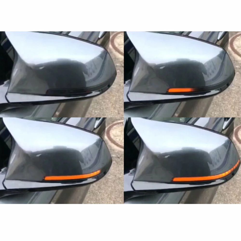 

Waterproof Turn Signal Light Replacement Set For BMW 1 2 3 4 Series Lamps Bulbs