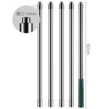 Потолочный полезный продукт Удлинительный стержень из нержавеющей стали Удлинитель для ногтей аксессуары для ногтей sheng di ou S6000 Xinsheng T5