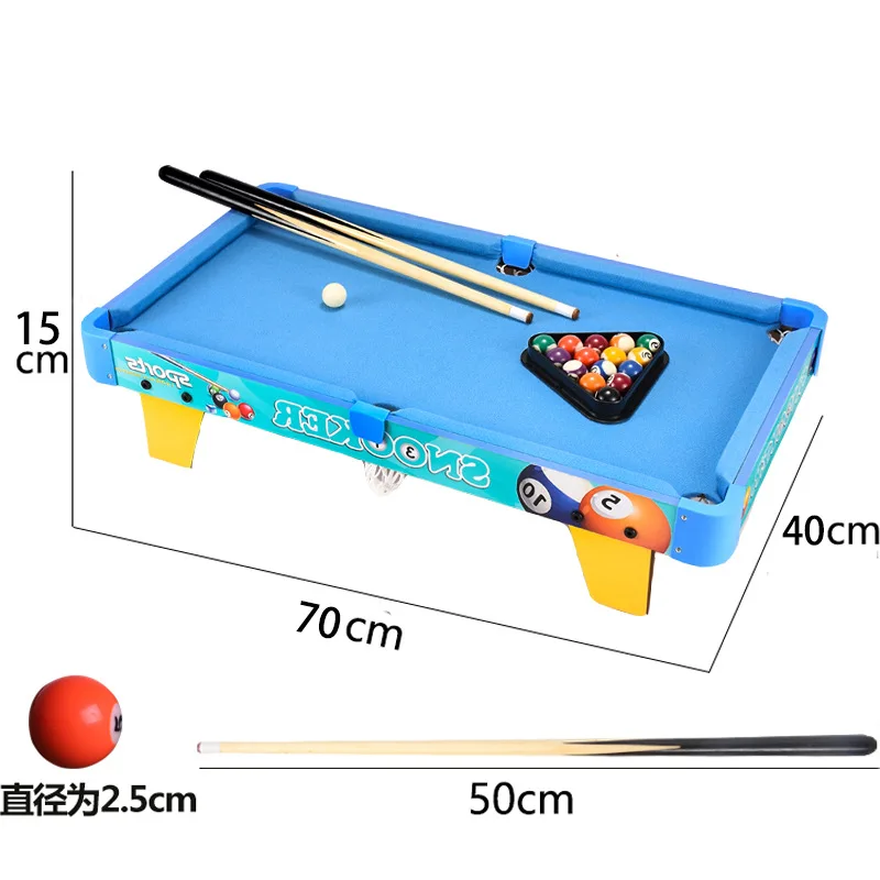 H569bb1612d514656851b3dc39301eb14O - Mini Billiard Table