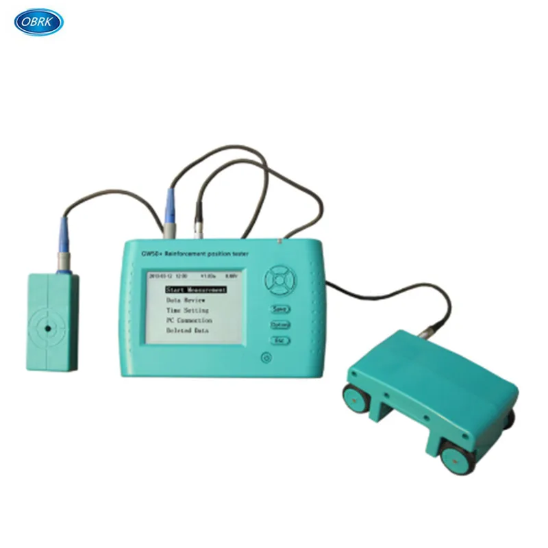 

Best Suppler Rebar Locator Rebar Corrosion Scanner