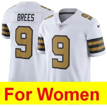 Женщины Орлеан Игры Элвин Камара Drew Brees Marshon латтиморе Майкл Томас Марк Инграм Цвет пик трикотажные изделия - Цвет: Лаванда