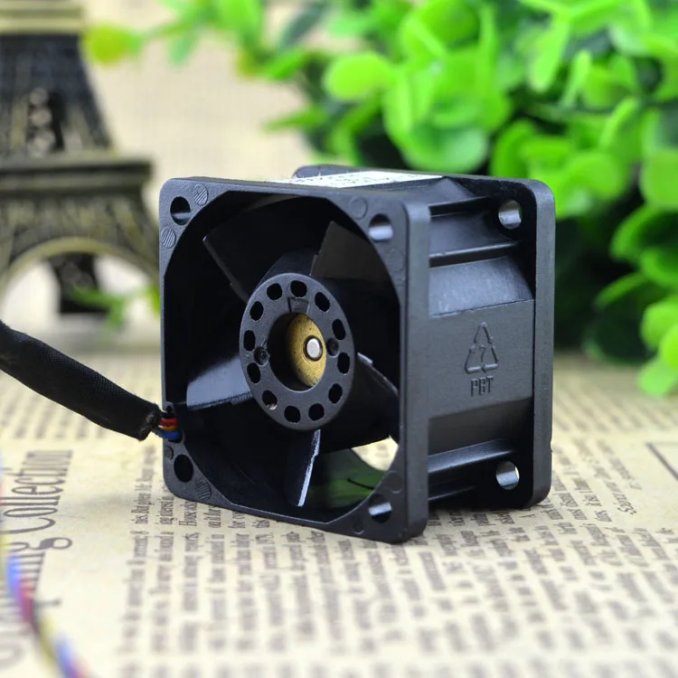 PFB0412EHN-SP12 4028 4 см 12V 0.72A защиты электродвигателя Вентилятор охлаждения