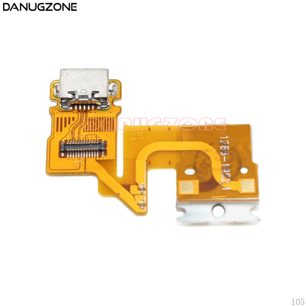 Connecteur De Charge + Nappe Flexible Pour Sony Xperia Tab Z SGP311 - Kit Avec Outils - Neuf Générique