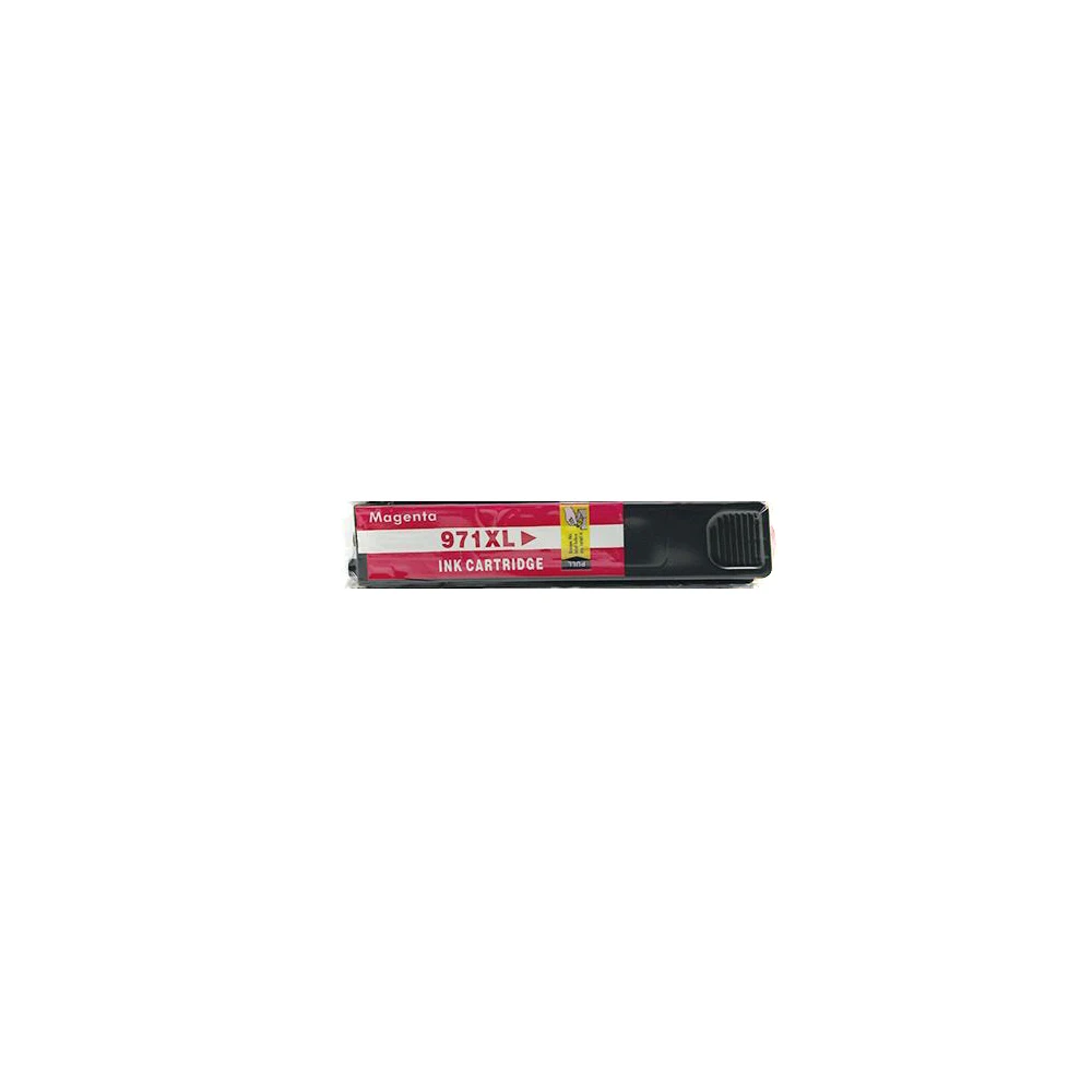 1x пурпурный Совместимый картридж для hp971 971XL X451dn X551dw X476dn X576dw