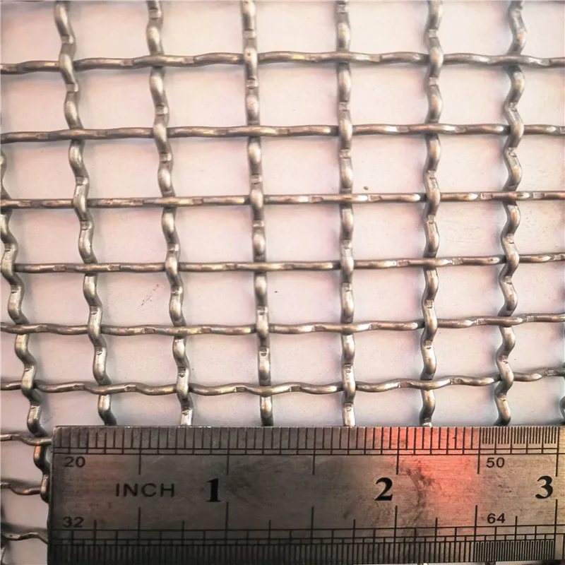 

High Temperature Stainless Steel Wire Mesh Non-toxic Filtration 304 Stainless Steel Woven Wire Cloth Screen For Industrial Tools