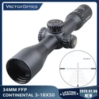 Vector Optics Continental 3-18x50 FFP