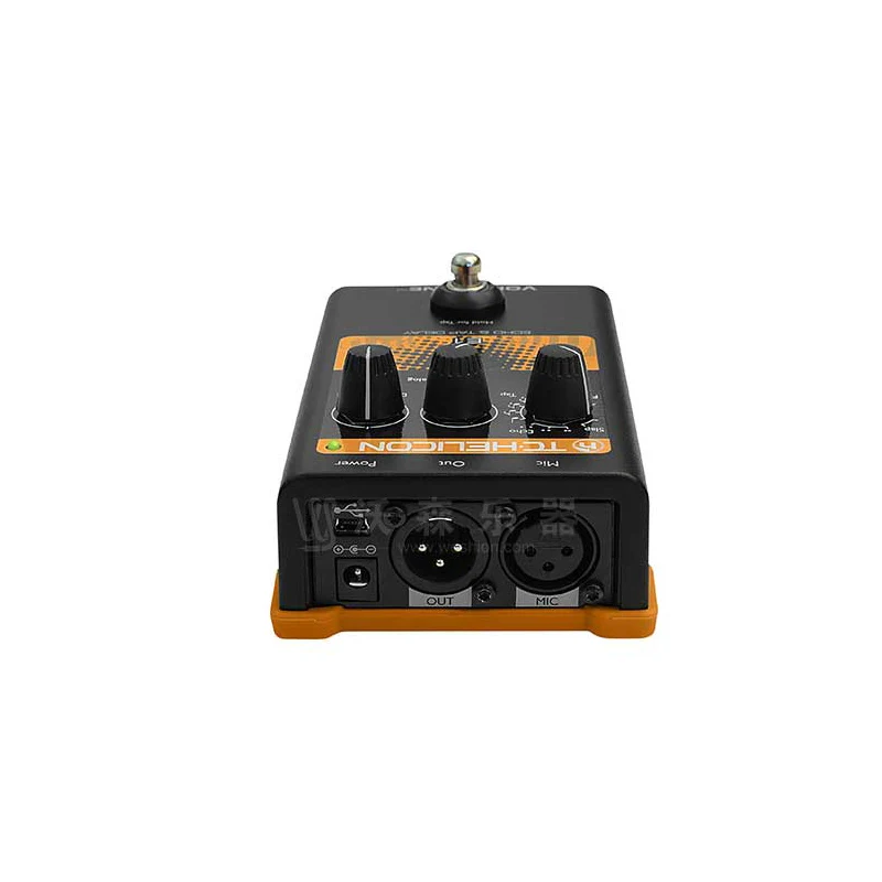 TC Helicon E1