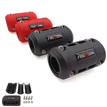 

For Yamaha MT10 mt 07 09 10 mt-07mt-09 mt-10 Motorcycle Engine Guard Bumper Protection Decorative Block 22/25/28mm Crash Bar