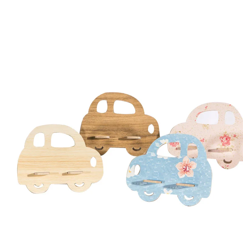 

Mini Wood Desk Set Small Desktop storage shelf Home Office Supplies