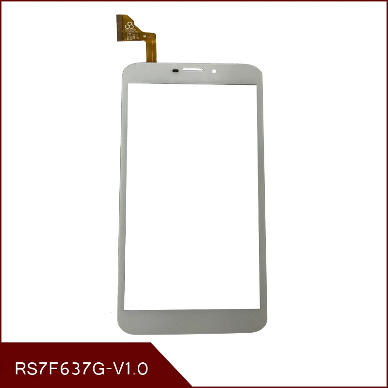 7 "дюймовый RS7F637G_V1.0 Емкостный сенсорный экран планшета Для Сенсорная панель
