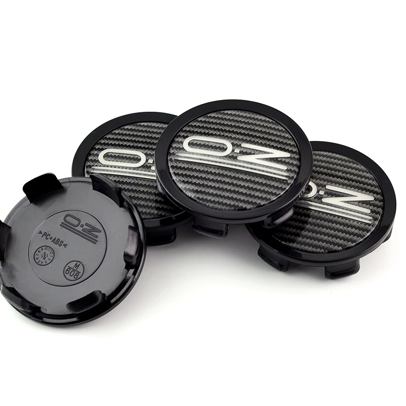 Колпачок для центра колеса из сплава O.Z Superforgiata M608 набор 4 х ободных центральных