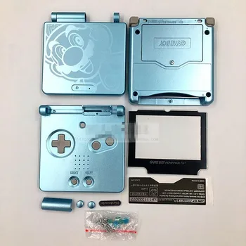 

New Limited Edition Housing Shell Case Cover For Gameboy Advance SP For GBA SP