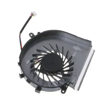 

1Pair 4Pins Cooler Cooling Fan for MSI GE62VR GP62MVR GL62M Laptop CPU GPU K1AB