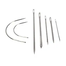 Швейные 7x обивочный, самодельный ручные иглы