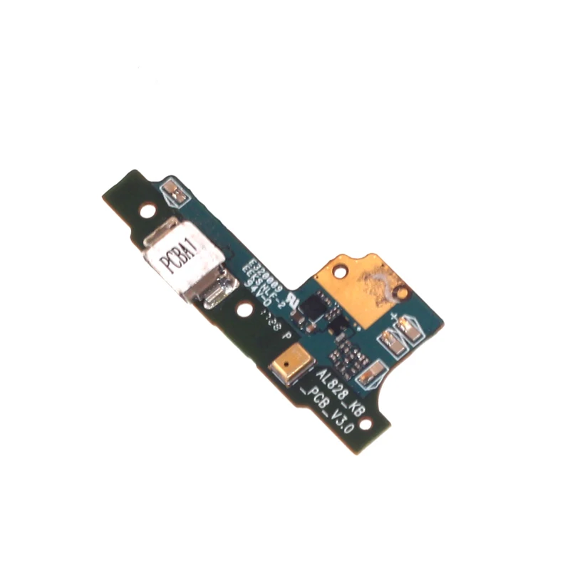 USB зарядное устройство для huawei Y6 запасные части зарядное устройство плата для huawei Y5