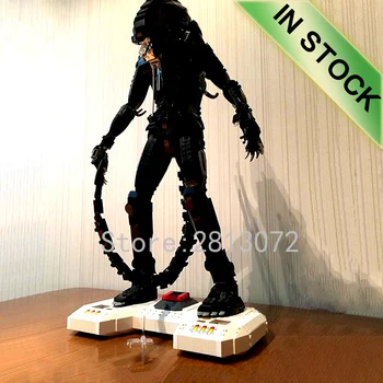 

2000pcs New 04001 Special-shaped Alien XB04001 Assembling Insert Plastic Building Blocks Alpinia Oxyphylla Small Grain 83040