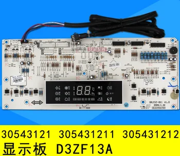 

New applicable forGree air conditioning display board D3ZF13A 30543121 305431211 305431212