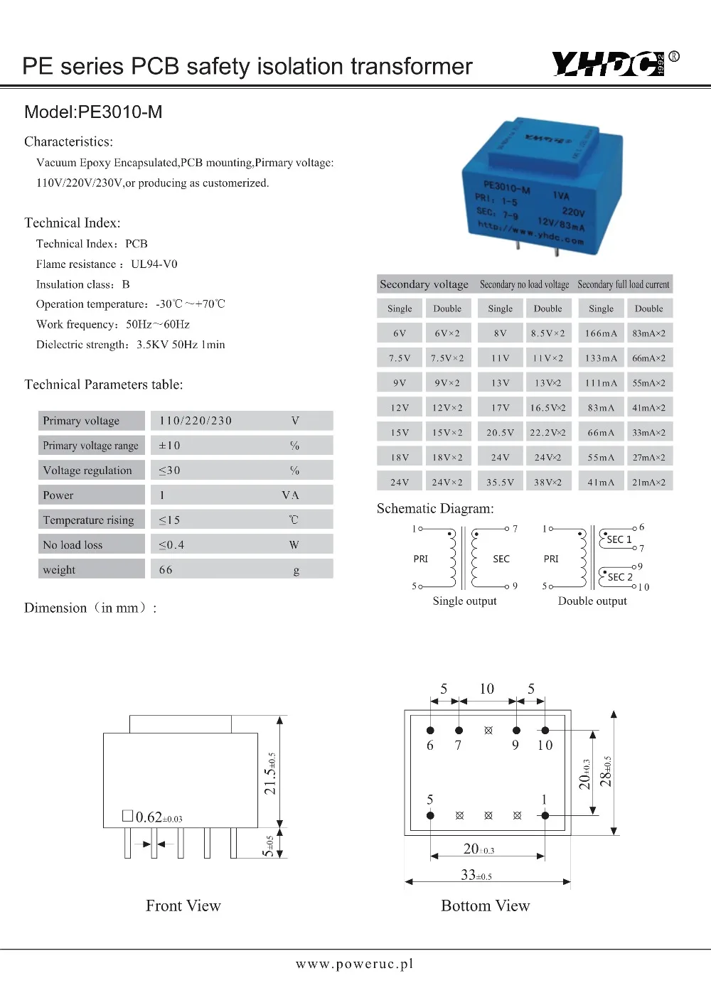 PE3010-M_1