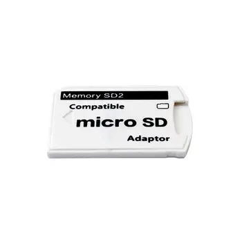 

Memory Card Adapter Micro SD TF Flash Card to Memory Stick MS Pro for D2VITA PSVSD PSVita TF Converter
