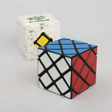 Кубик развивающая игрушка магический куб с движущимся краем и цветным дном для детей с деформированным черным дном 3 класса