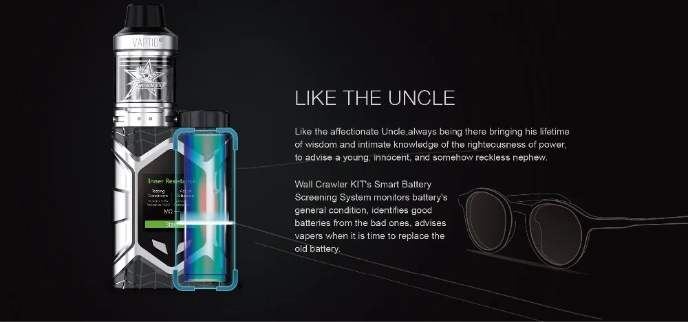 Wall Crawler KIT-FROGMAN XL TANK_11