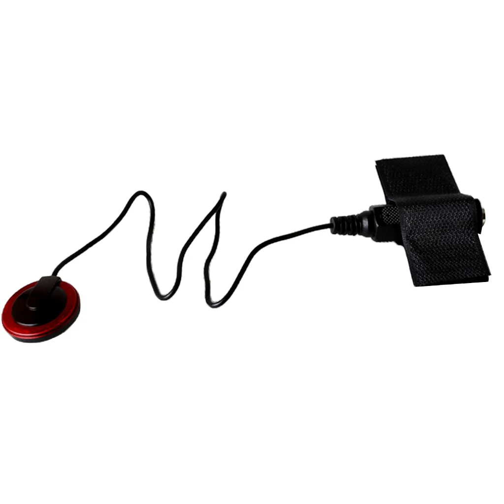 Universal Kalimba Guitar Ukulele Transducer Piezo Pickup Luthier Supply