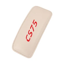 Автомобильная подушка для ног, наколенник, поддерживающая бедра подушка для Changan cs75, подушка для автомобильного сиденья, аксессуары для интерьера