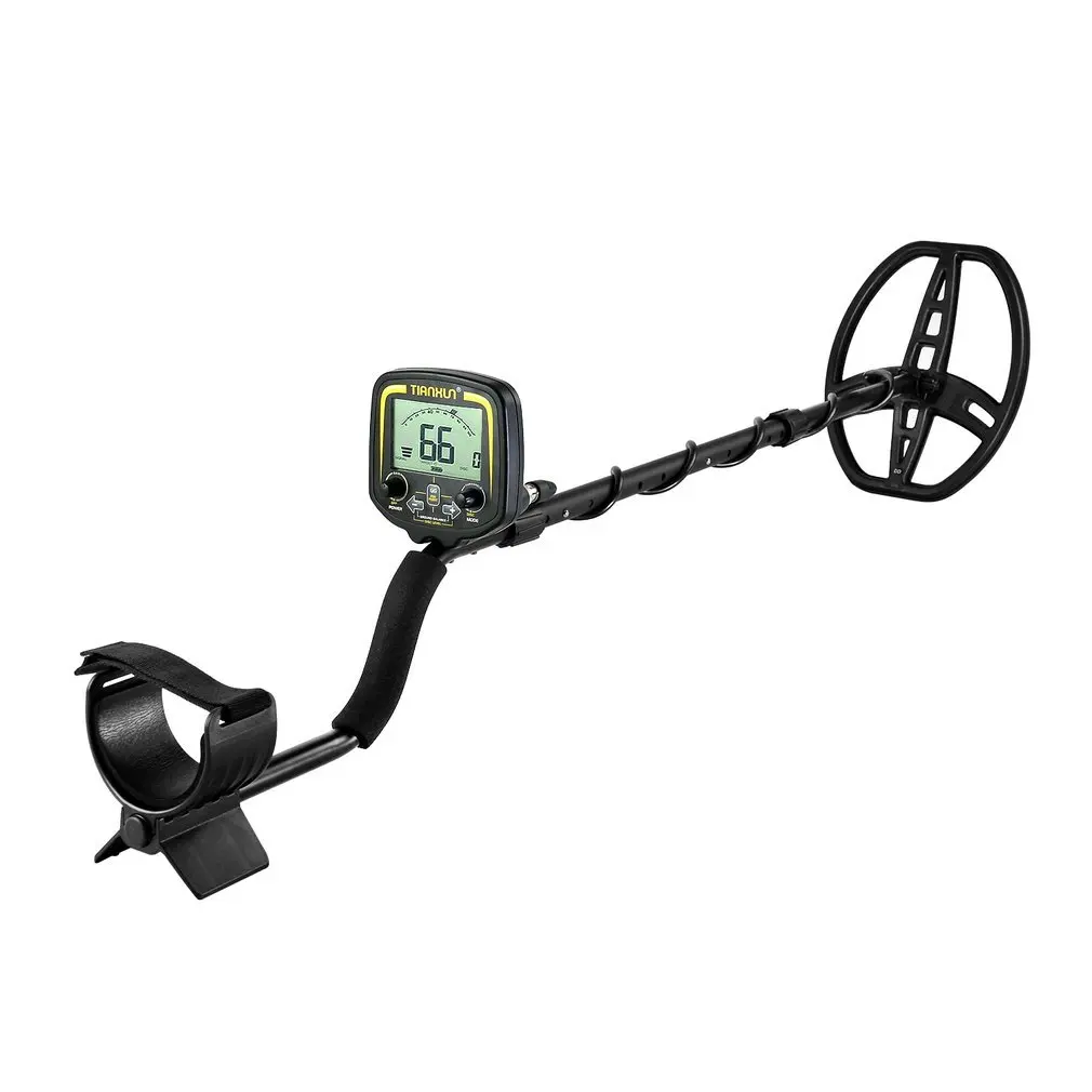 

Professional Metal Detector High Performance Underground Metal Detector TX-850 max detecting depth 2.5m Gold hunter finder