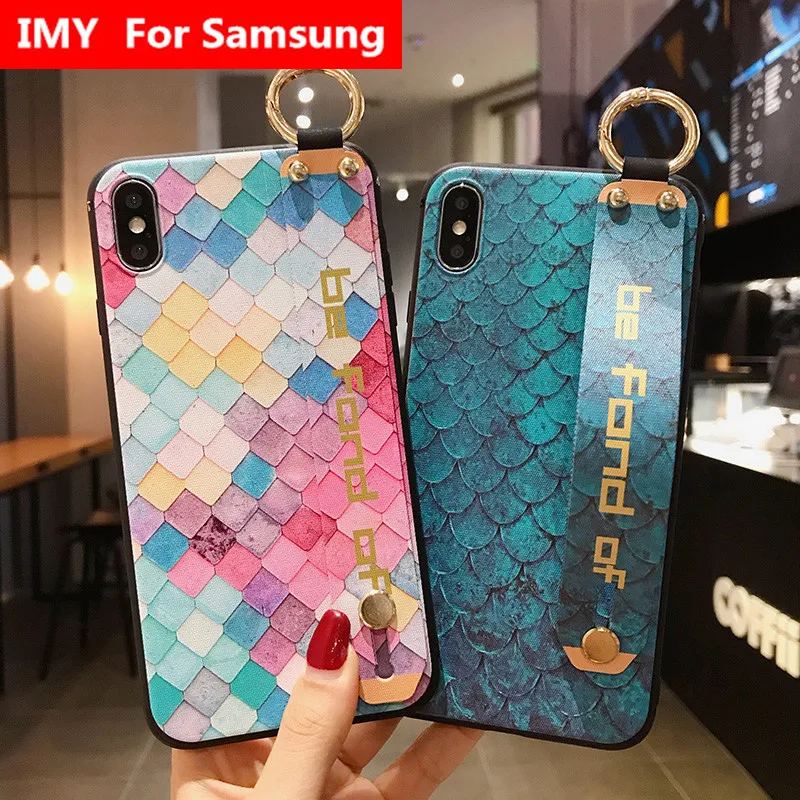 Чехол для Samsung Galaxy A50 A51 A71 A70 A30 A20 S9 S8 S10 S20 Ultra Note 8 9 10 plus | Мобильные телефоны и