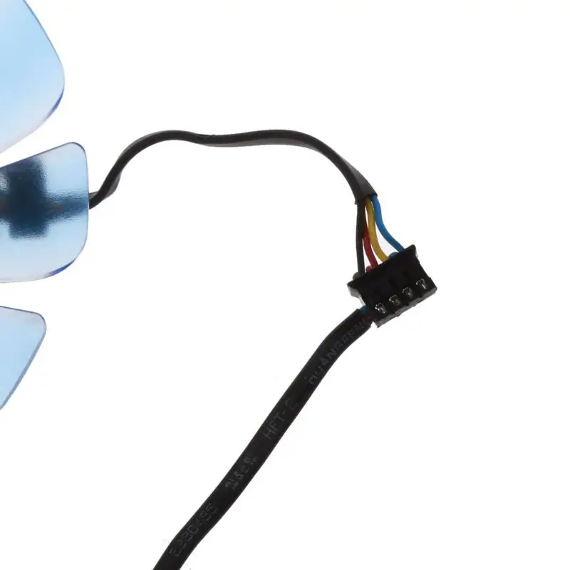 FDC10U12S9 C 85 мм 12 В 0.45A 4 провода 4Pin VGA вентилятор Замена видеокарты охлаждения для его