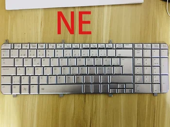 

best new keyboards for HP HDX18 X18 dv8-1000 Finnish/RUSSIAN layout