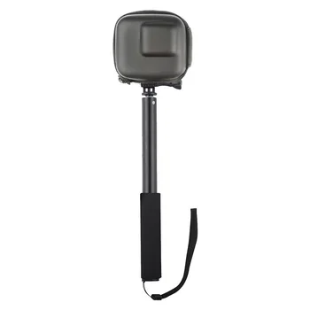 

Storage Bag Protective Case PU Bag Extension Rod Selfie Stick for DJI Osmo Action Accessories for GOPRO 7 6 5 Sports Camera