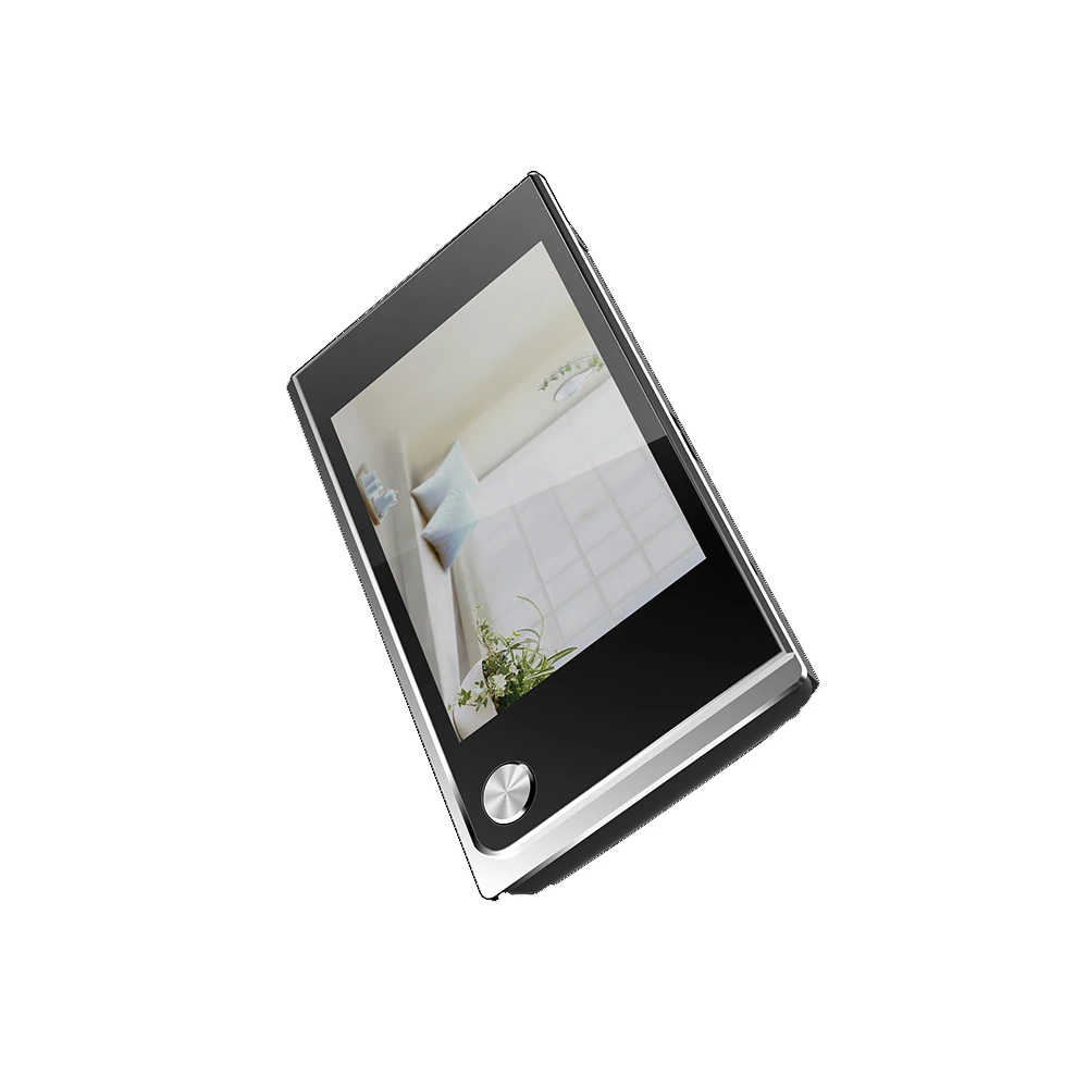 520A Mini HD Outdoor Viewer Door Eye 130 Degree Viewer Indoor Outdoor LCD Color Screen Visual Video Digital door peephole
