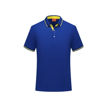 

New Man Polo Shirt Mens Casual Cotton Polo shirt Men Short Sleeve High Quantity Solid Color Polo Men