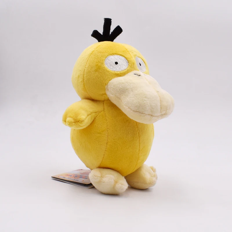 2019 18 см Psyduck японского аниме мультфильм кукла плюшевые игрушки утка мягкие