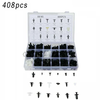 

Nylon Clips Auto Retainer Fastener Assortment For Nissan Subaru Toyota