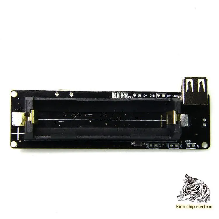 5 шт./lotusp32 18650 батарея база защита от перезаряда и переразряда USB2.0 разъем