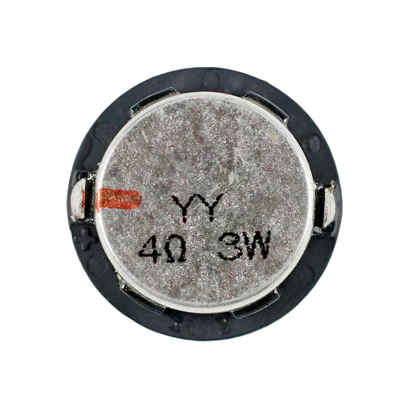 Woofer Speaker 1 Inch 28mm 4OHM 3W Neodymium Full Range Low Frequency Audio 2pcs