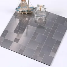 Самоклеящаяся плитка для кухонного фартука, самоклеющаяся алюминиевая плитка