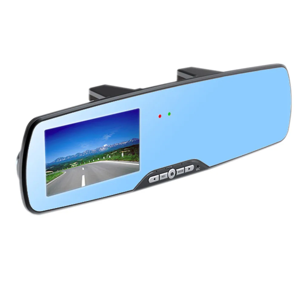 

Manufacturers Direct Selling High-End 96650 Night Vision King High-definition Rear View Mirror Ultra Wide Angle Does Not Leak Se
