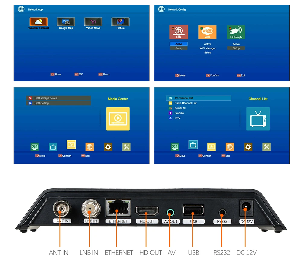 Европа Испания 3 года Cccam сервис Gtmedia V8 pro 2 H.265 full hd спутниковый ресивер встроенный WiFi лучше, чем freesat v8 золотой