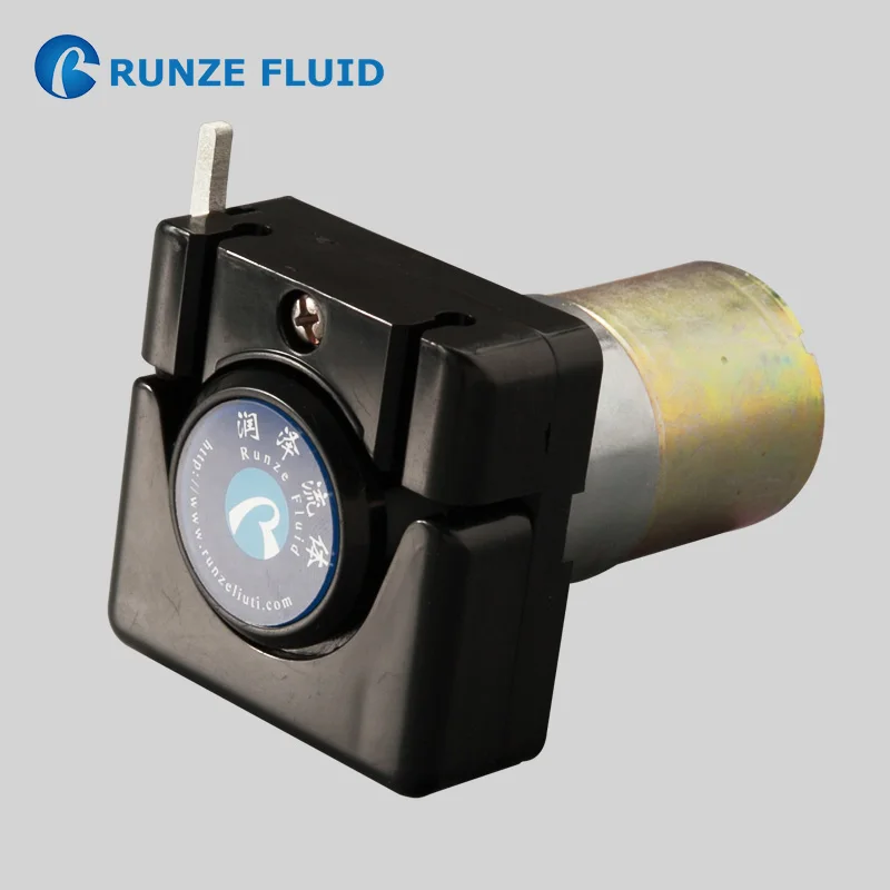

DC12V 24V mini Peristaltic pump micro dosing pump aquarium pumps